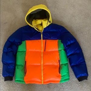 Winter jacket